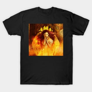 Ailyn Inspired Artwork T-Shirt